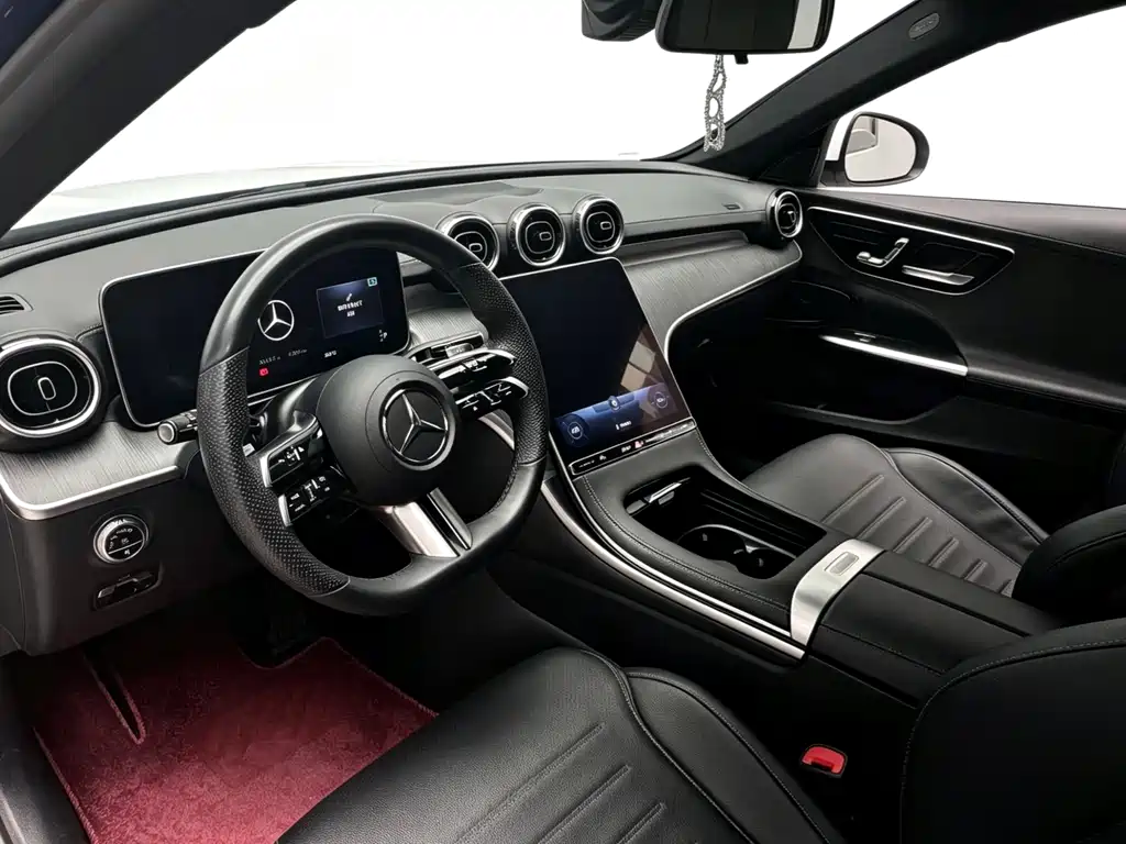 Mercedes-Benz C-Class 2022 C 200 L Sports Edition купить на сайте DeffCars