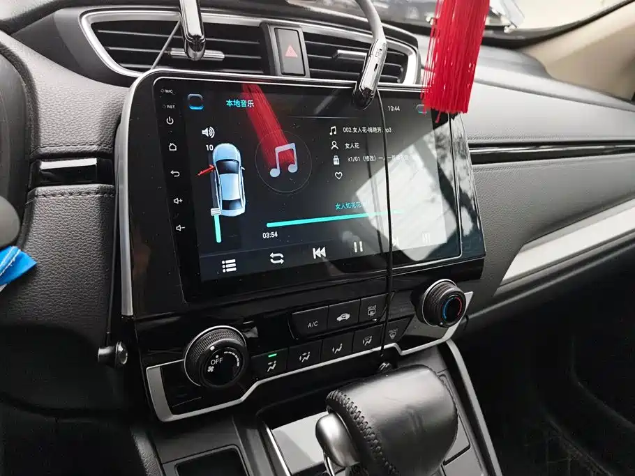 Honda CR-V 2019 Dazzling Edition 240TURBO CVT Two-wheel drive Comfort Edition National VI купить на сайте DeffCars