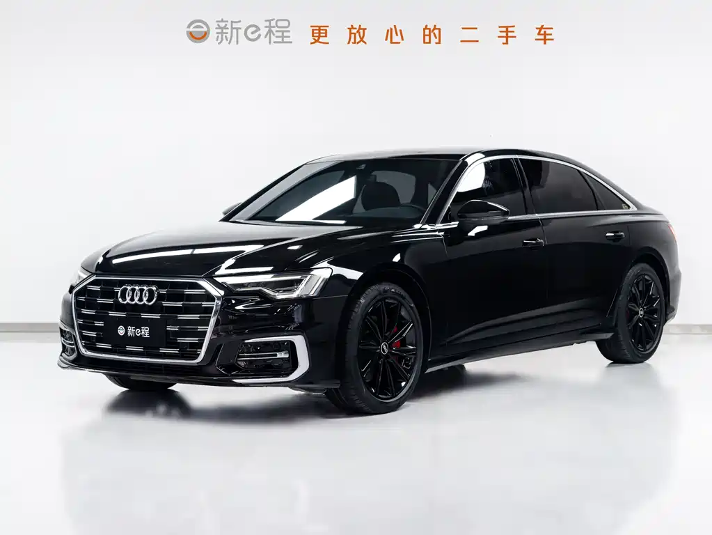 Audi A6L 2023 45 TFSI Premium Dynamic Model купить на сайте DeffCars