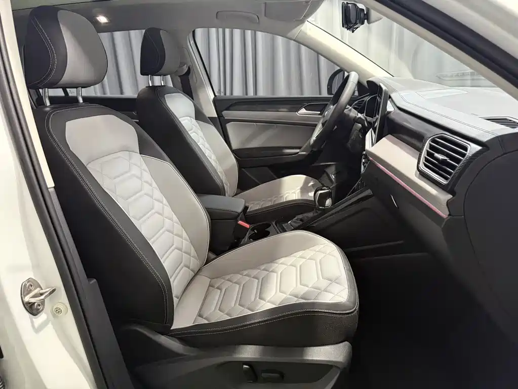 Tanyue 2023 280TSI 2WD Luxury Plus Advanced Edition купить на сайте DeffCars