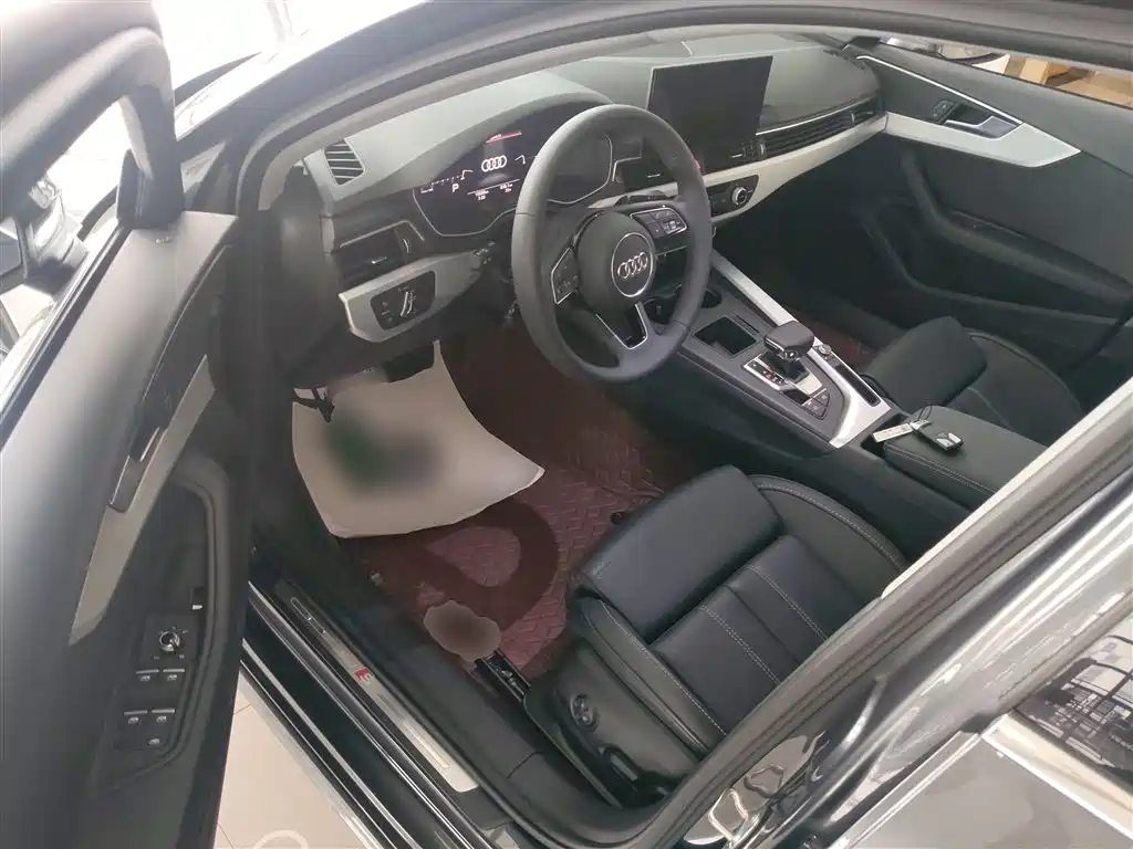 Audi A4L 2022 40 TFSI Fashionable and Dynamic купить на сайте DeffCars