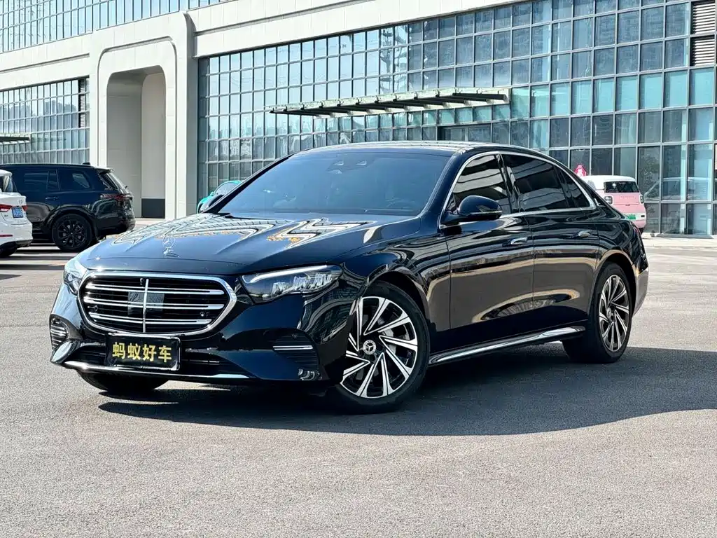 Mercedes-Benz E-Class 2024 E 300 L Luxury Model купить на сайте DeffCars