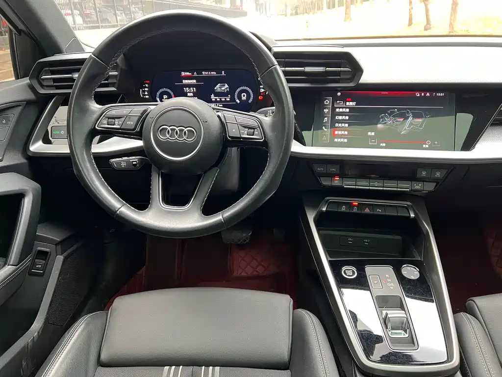 Audi A3 2024 Sportback 35 TFSI stylish and sporty купить на сайте DeffCars