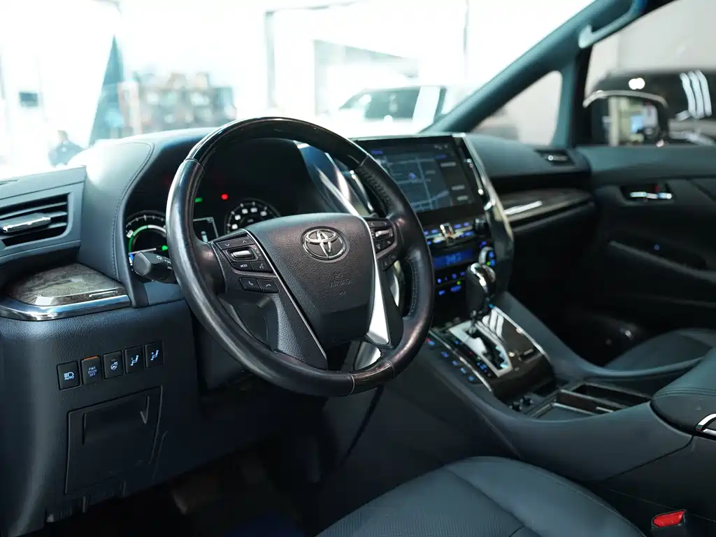 Wilfa 2020 Shuangqing 2.5L HV Premium Edition купить на сайте DeffCars