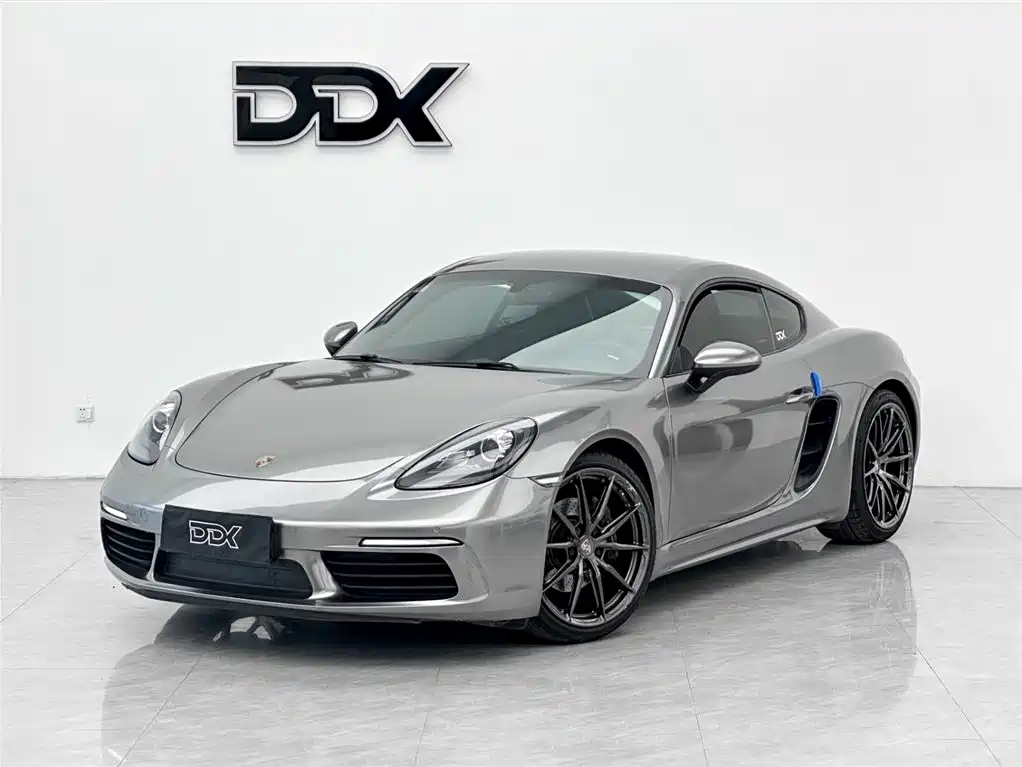 Porsche 718 2016 Cayman 2.0T купить на сайте DeffCars