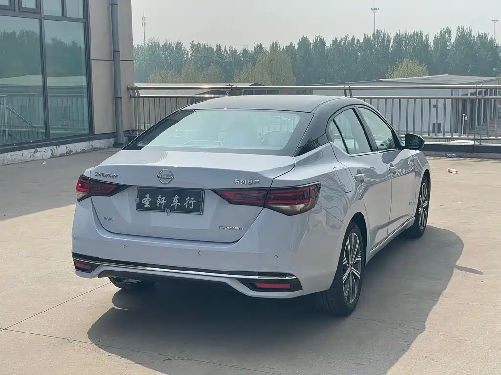 Sylphy 2023 Super Hybrid Electric Drive Ultra Luxury Ultra купить на сайте DeffCars