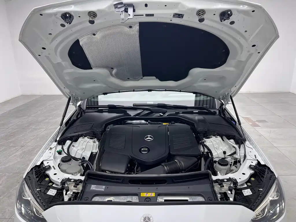 Mercedes-Benz C-Class New Energy 2024 C 350 eL купить на сайте DeffCars