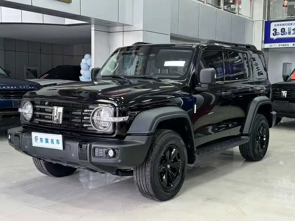 TANK 300 2021 off-road version 2.0T Challenger купить на сайте DeffCars