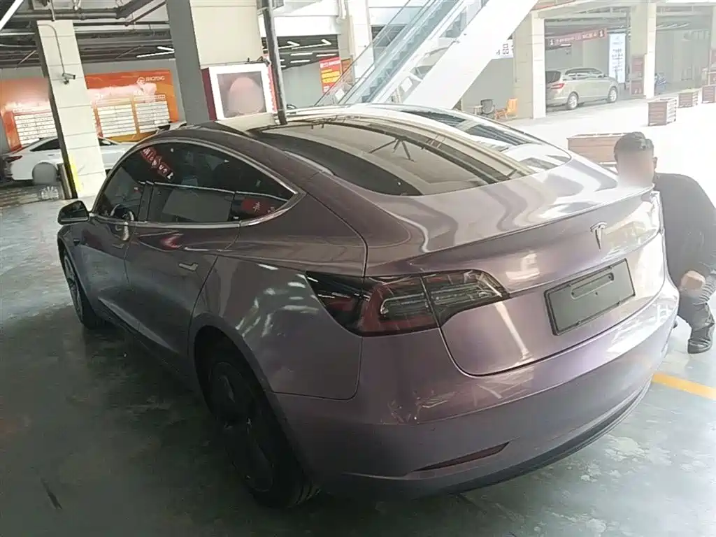 Model 3 2020 facelift standard range rear-wheel drive upgraded version купить на сайте DeffCars