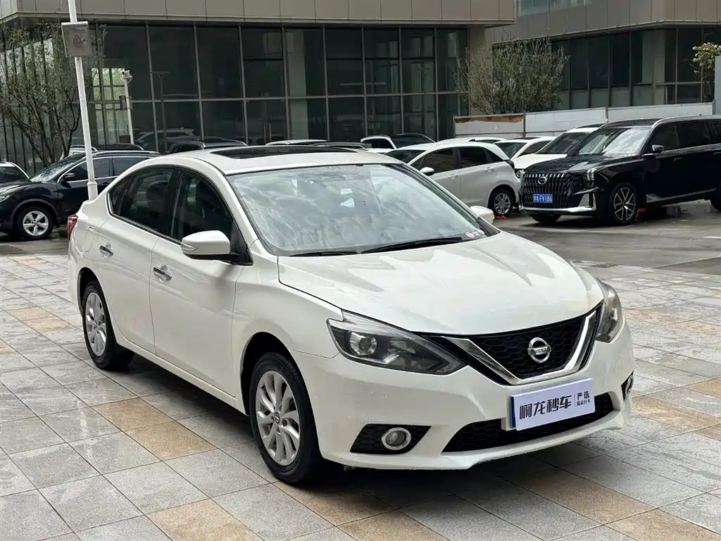 Sylphy 2019 1.6XV CVT Intelligent Premium Edition National V купить на сайте DeffCars