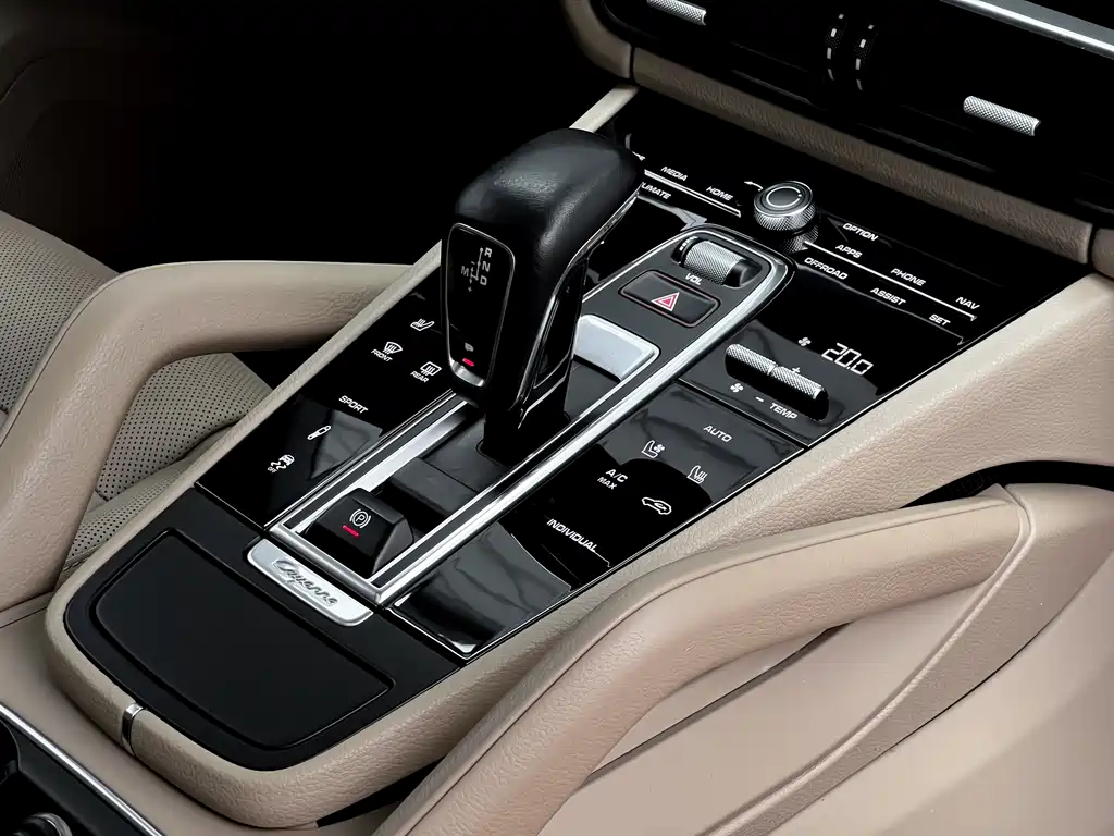 Cayenne 2019 Cayenne 3.0T купить на сайте DeffCars