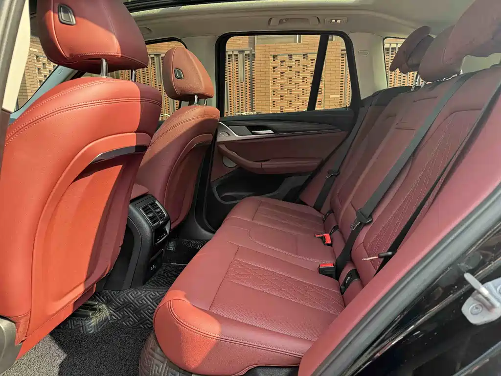 BMW X3 2022 Facelift xDrive30i Leading M Night Package купить на сайте DeffCars