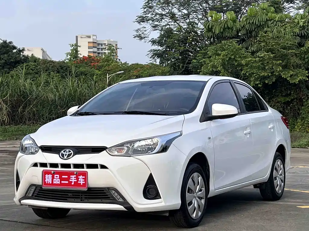 YARiS L 2020 1.5L CVT leading version купить на сайте DeffCars