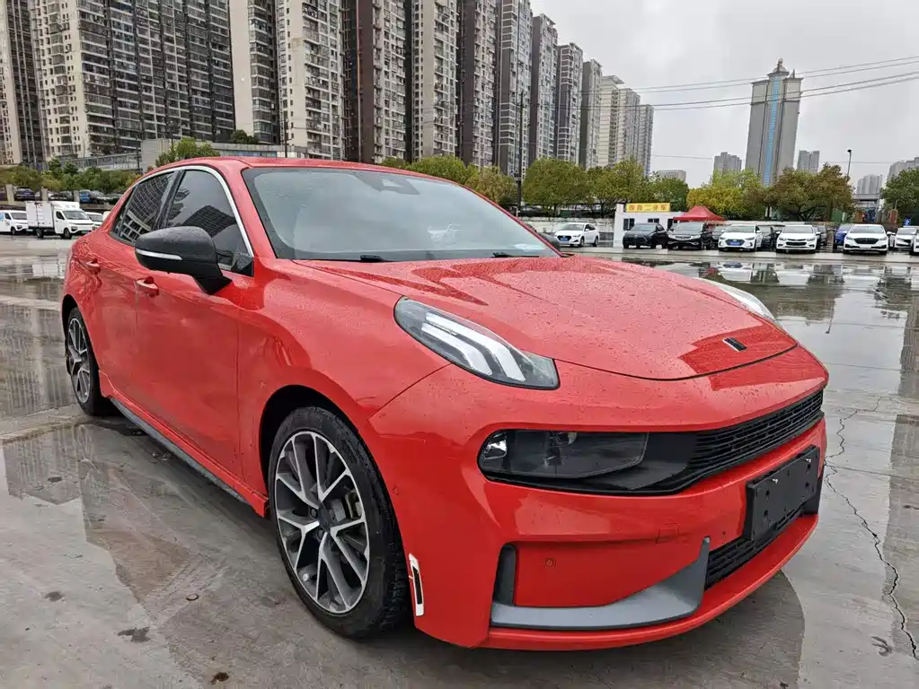 Lynk & Co 03 2018 1.5TD DCT Jin Pro Edition National V купить на сайте DeffCars