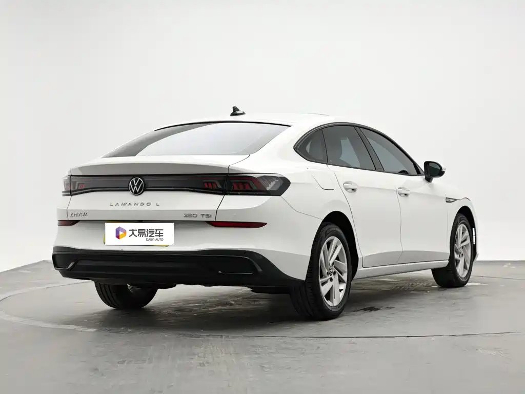 Lingdu 2023 Lingdu L 280TSI DSG spicy version купить на сайте DeffCars
