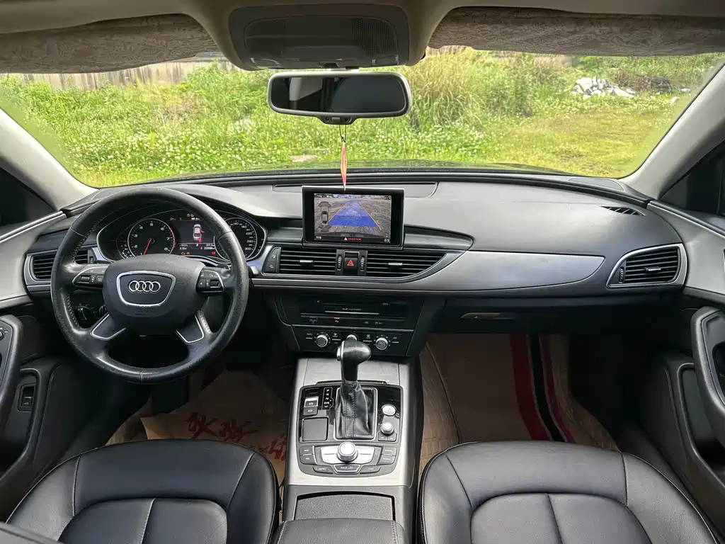 Audi A6L 2014 TFSI standard model купить на сайте DeffCars