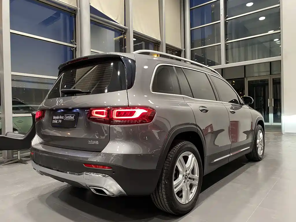 Mercedes-Benz GLB 2022 GLB 220 Dynamic купить на сайте DeffCars