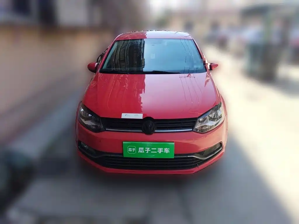 Polo 2014 1.4L Manual Fashion Edition купить на сайте DeffCars