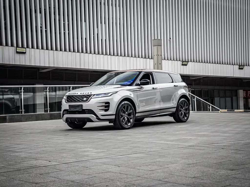 Range Rover Evoque 2023 Evoque L 249PS Corinthian Bronze Special Edition купить на сайте DeffCars