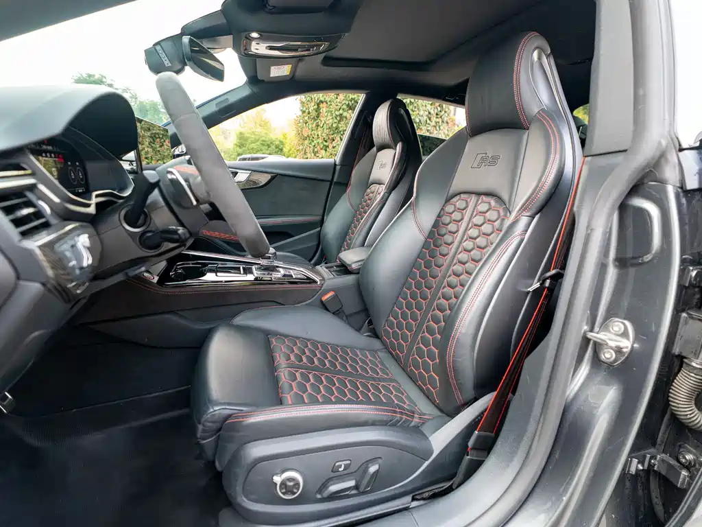 Audi RS 5 2022 RS 5 2.9T Sportback Obsidian Edition купить на сайте DeffCars