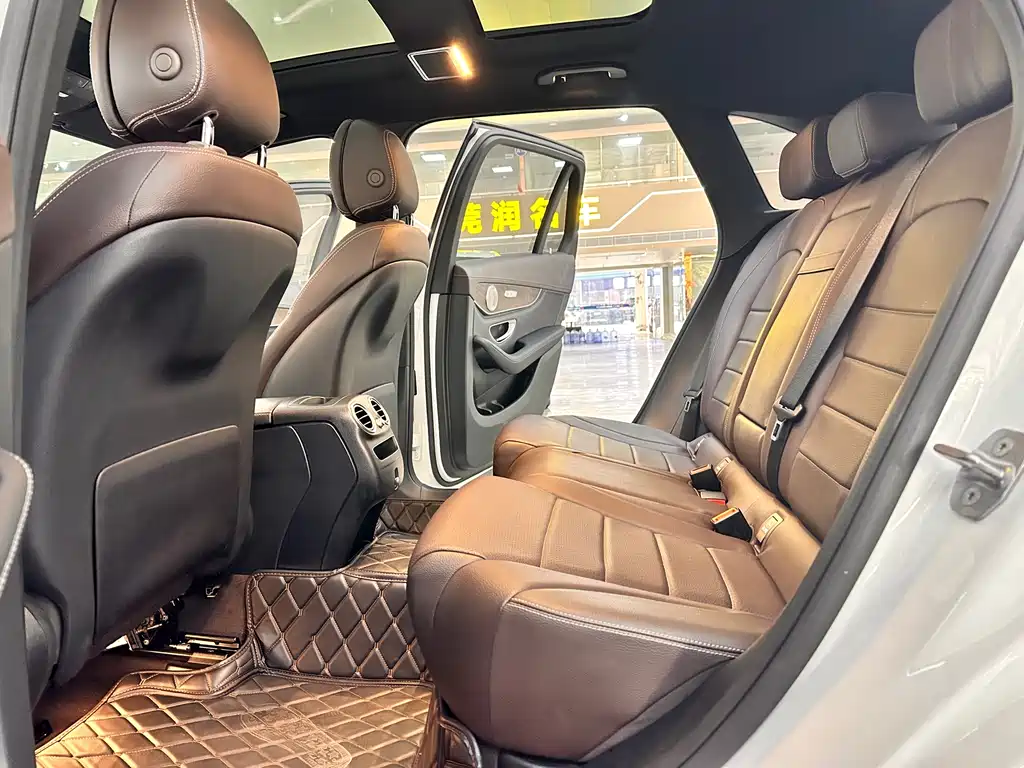 Mercedes-Benz GLC 2020 GLC 260 L 4MATIC luxury model купить на сайте DeffCars