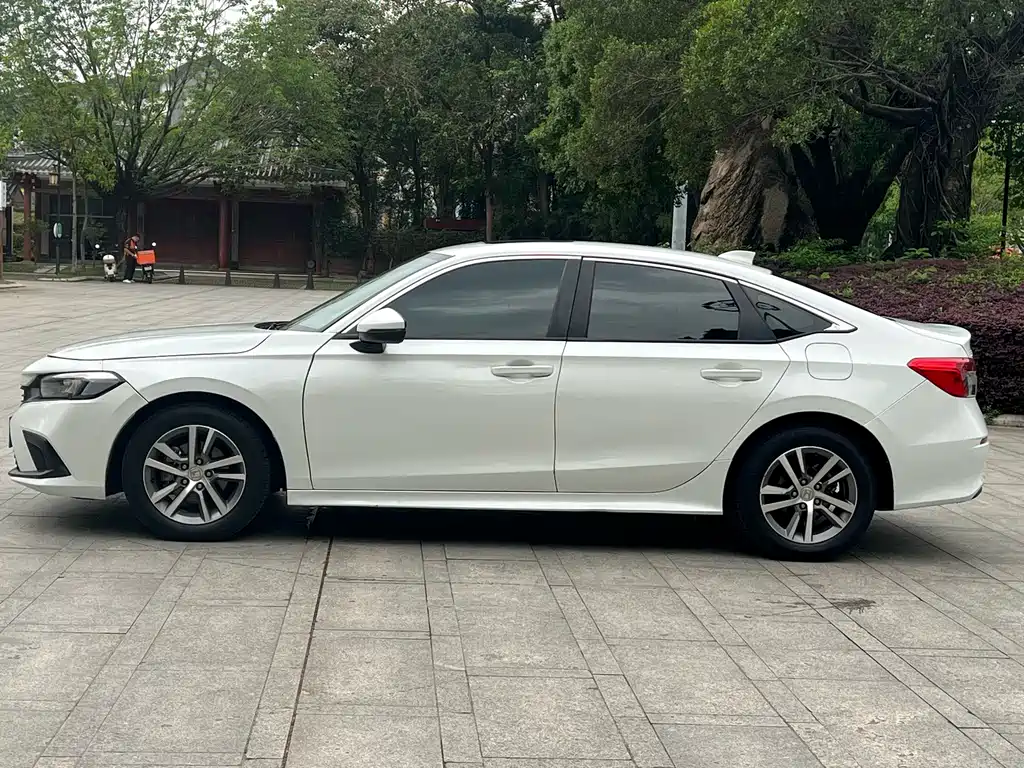 Civic 2022 240TURBO CVT Dynamic Edition купить на сайте DeffCars