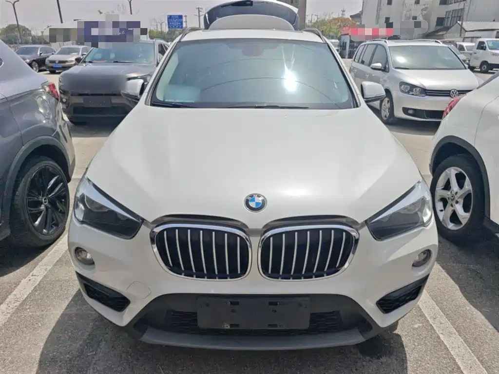 BMW X1 2019 sDrive18Li Fashion Model купить на сайте DeffCars