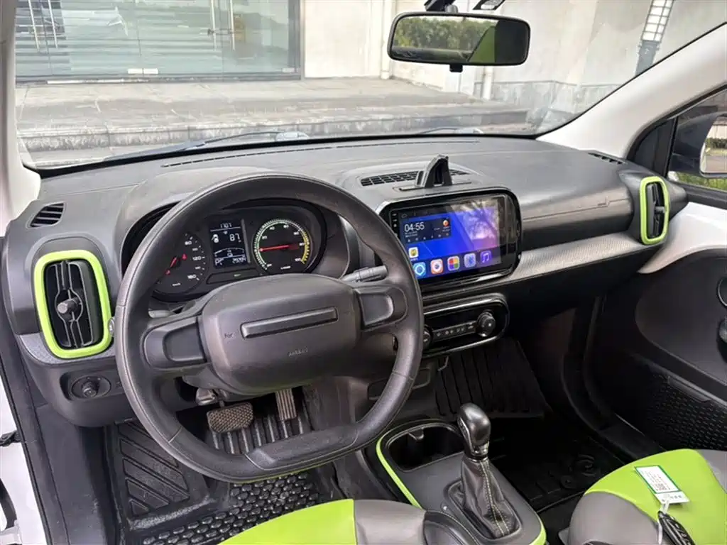 CLEVER 2021 302km new four-seater super version купить на сайте DeffCars