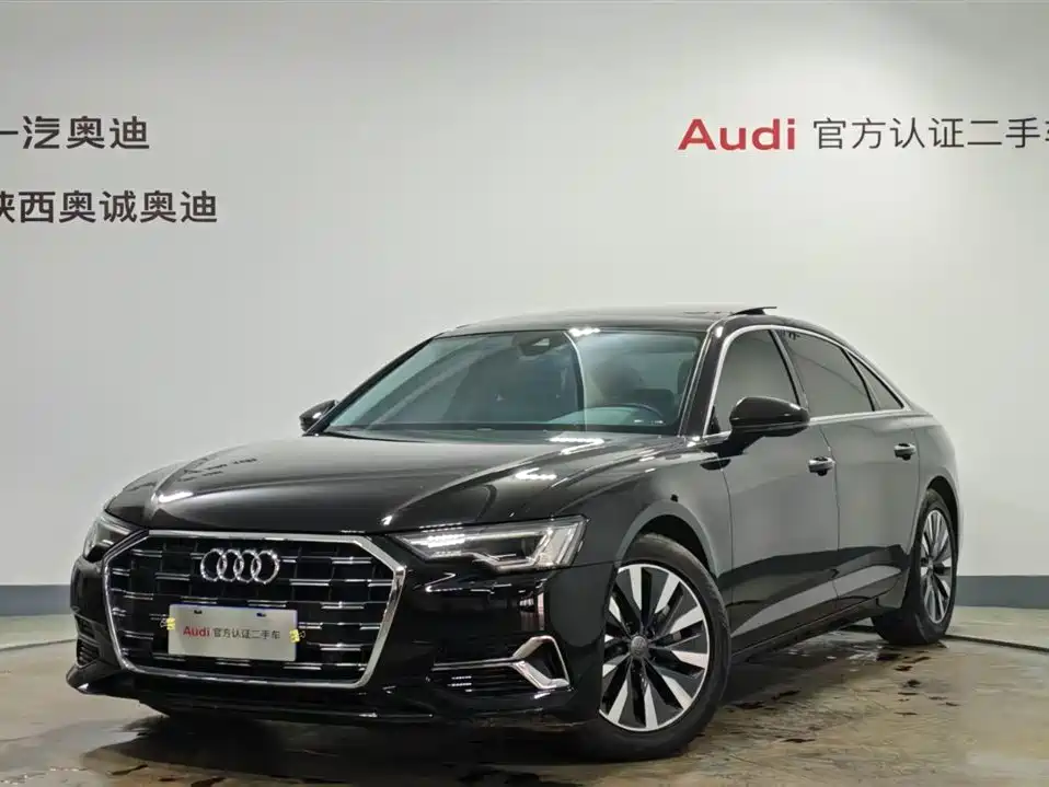 Audi A6L 2020 45 TFSI Premium Elegant Model купить на сайте DeffCars
