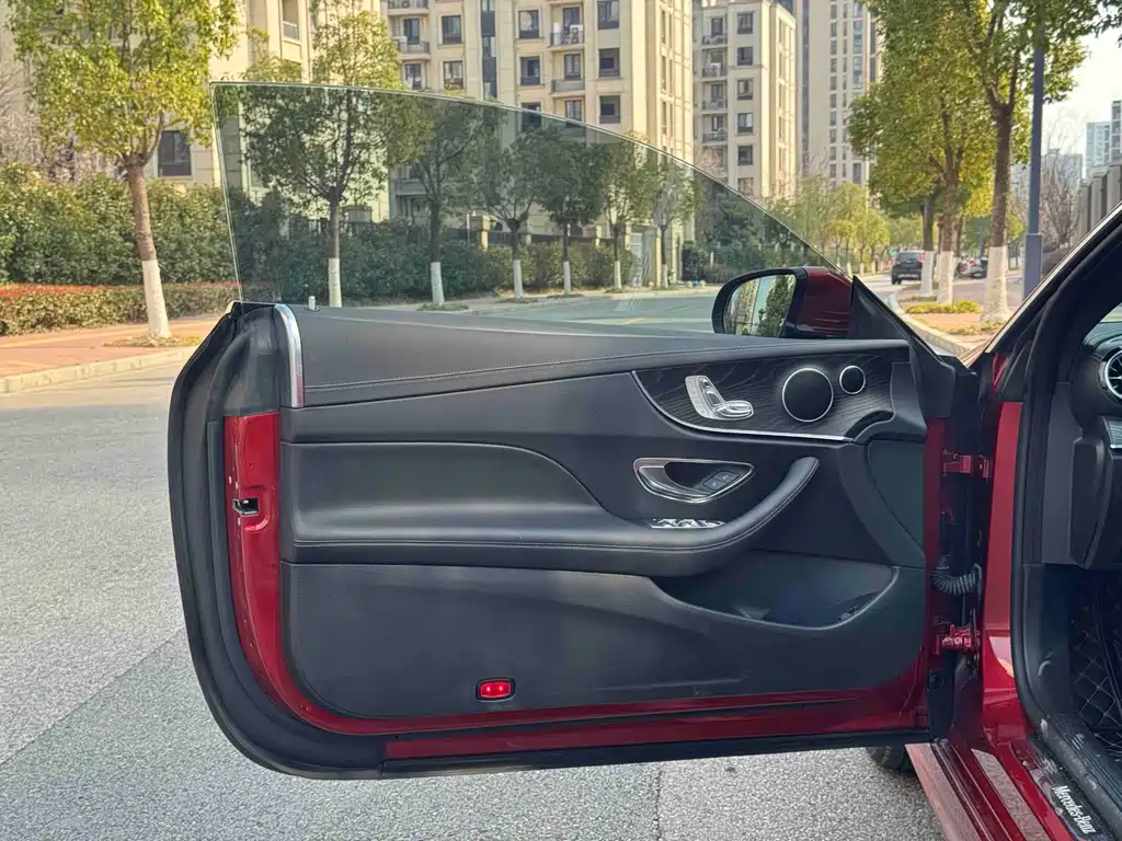 Mercedes-Benz E-Class Imported 2020 E 260 Coupe купить на сайте DeffCars