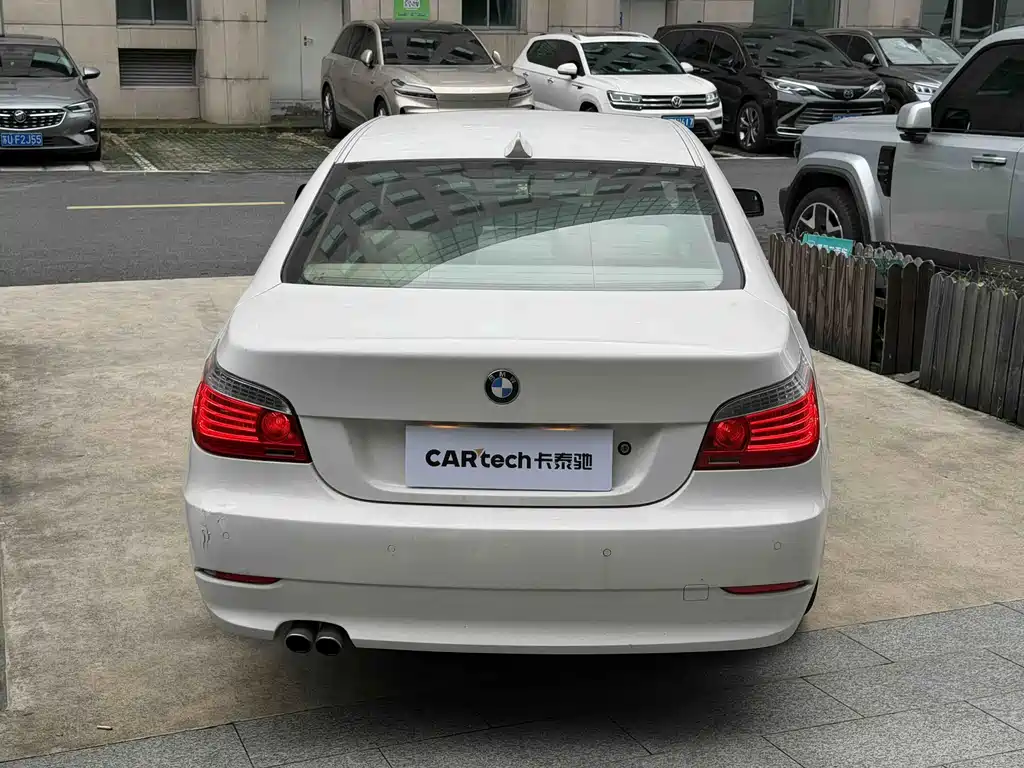 BMW 5 Series 2008 530Li Luxury Model купить на сайте DeffCars