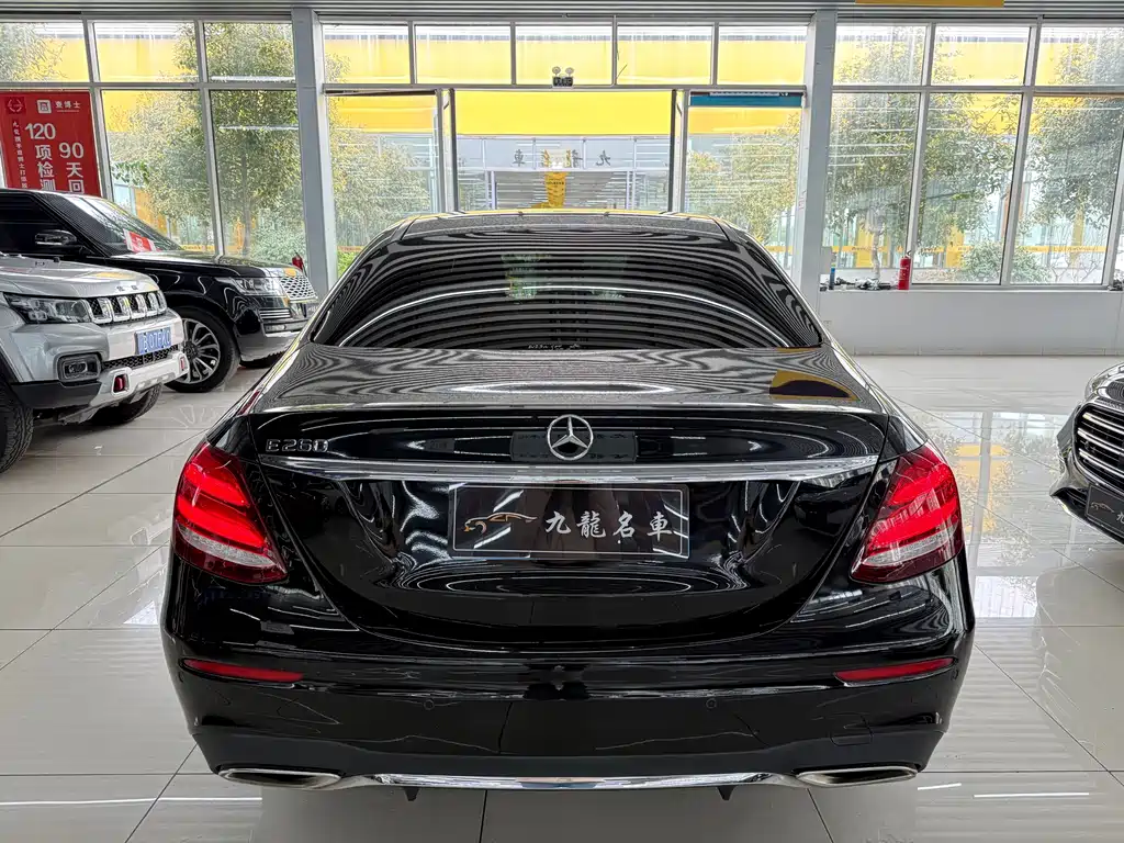 Mercedes-Benz E-Class 2019 E 260 L Sports купить на сайте DeffCars