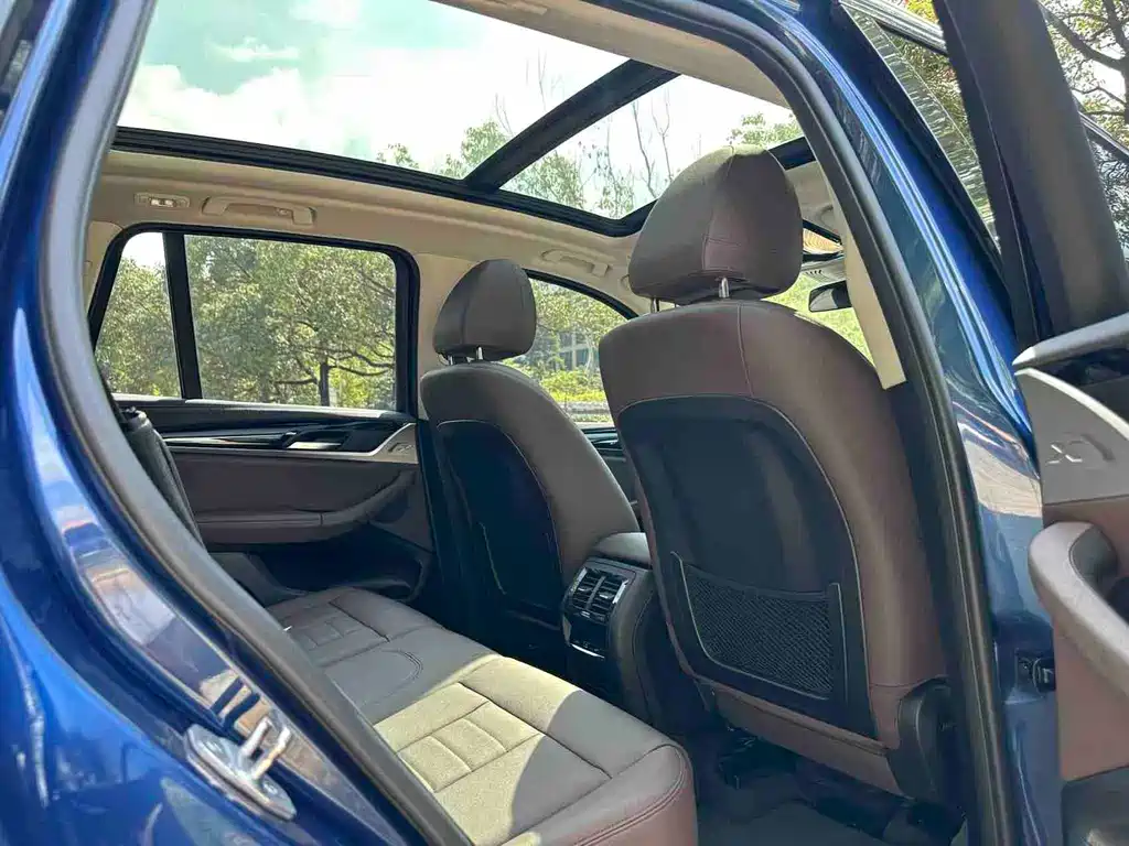 BMW X3 2019 xDrive25i M Sports Package купить на сайте DeffCars