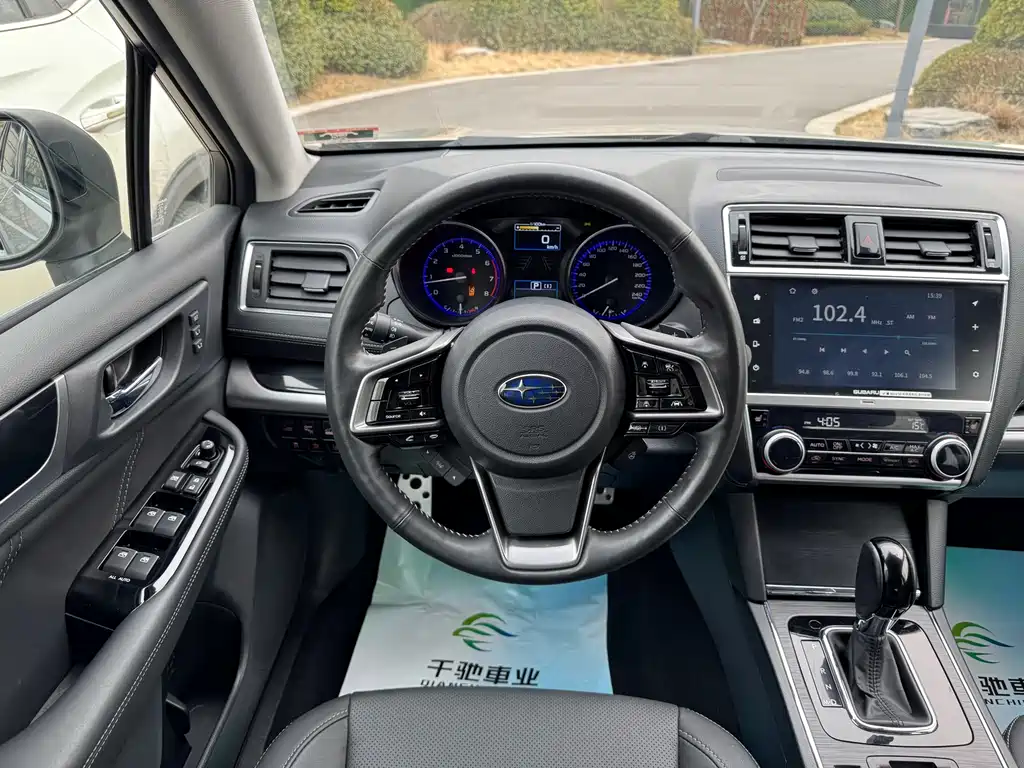 Outback 2018 2.5i Sports Navigation Edition EyeSight купить на сайте DeffCars