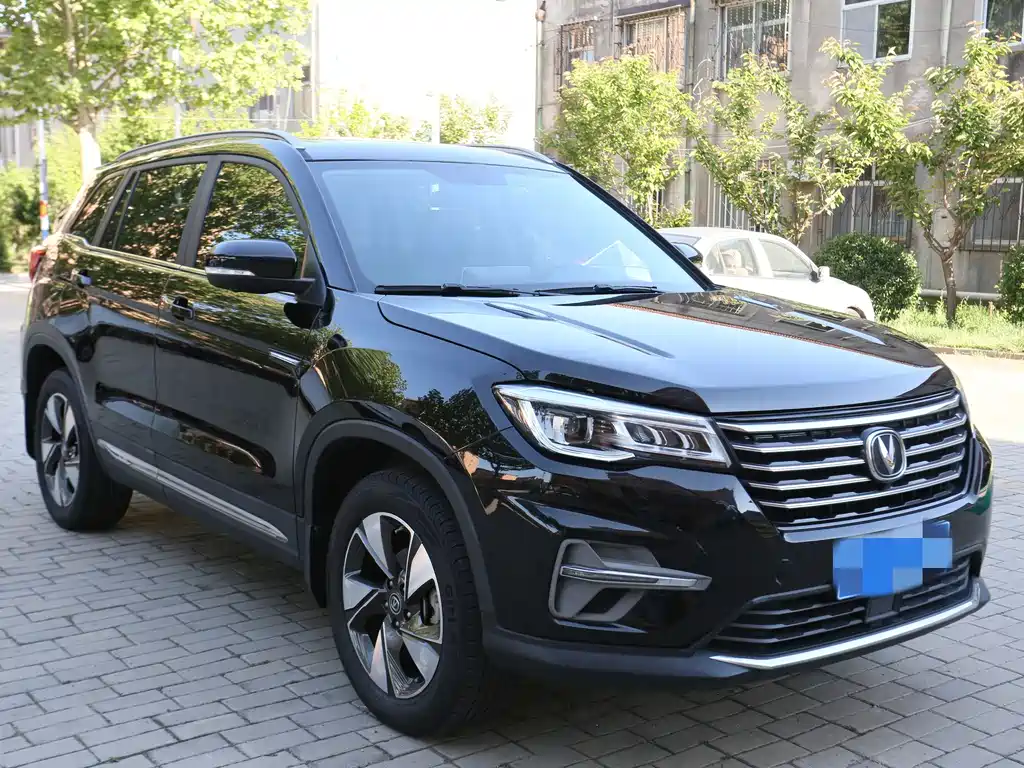 Changan CS75 2020 280T DCT Premium National VI купить на сайте DeffCars