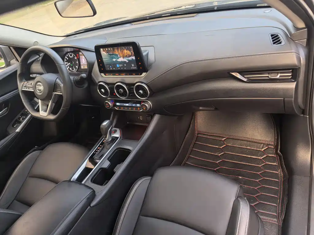 Sylphy 2021 1.6L XL CVT Enjoy Edition купить на сайте DeffCars