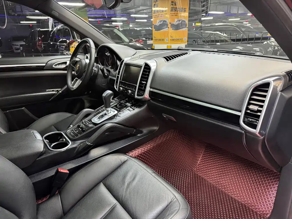 Cayenne 2015 Cayenne 3.0T купить на сайте DeffCars