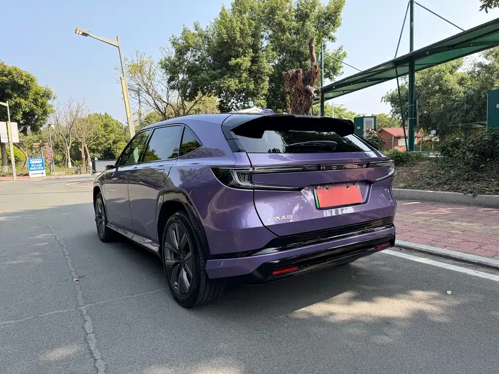 Guangqi Honda P7 2025 four-wheel drive long range Max купить на сайте DeffCars