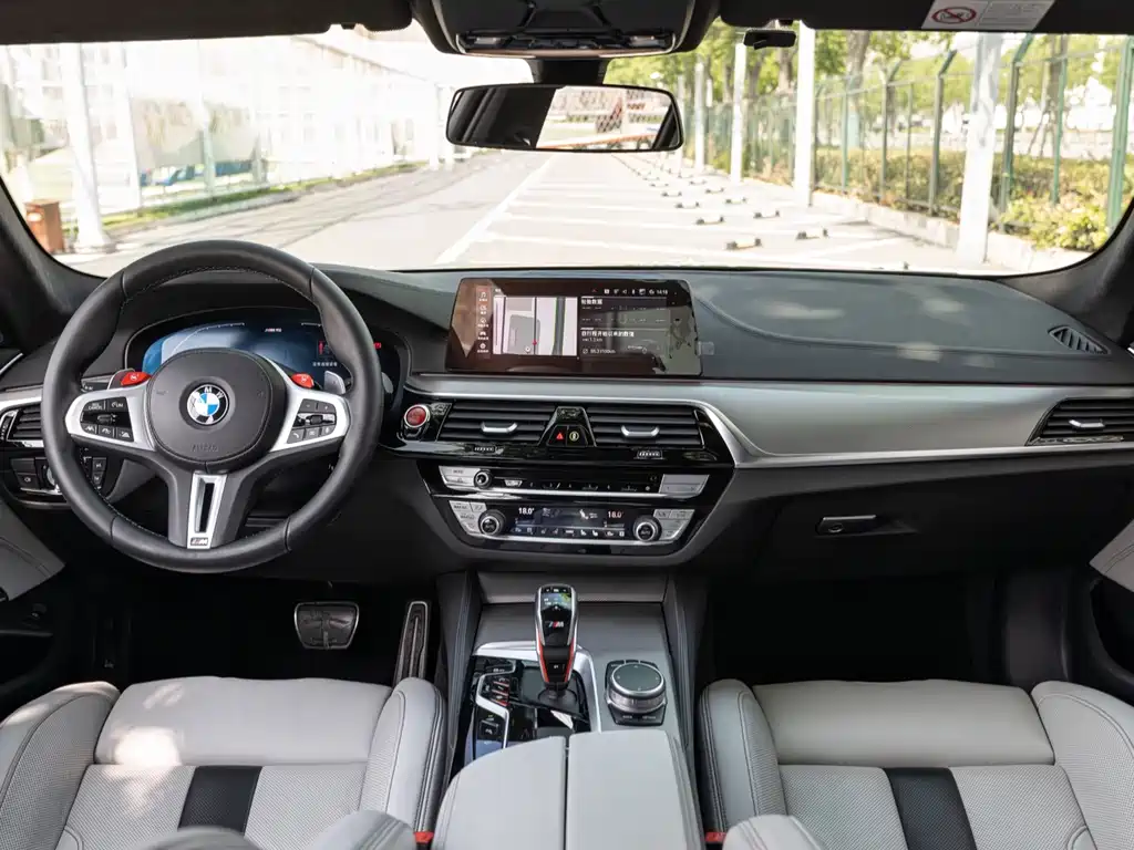 BMW M5 2019 M5 Thunder Edition купить на сайте DeffCars