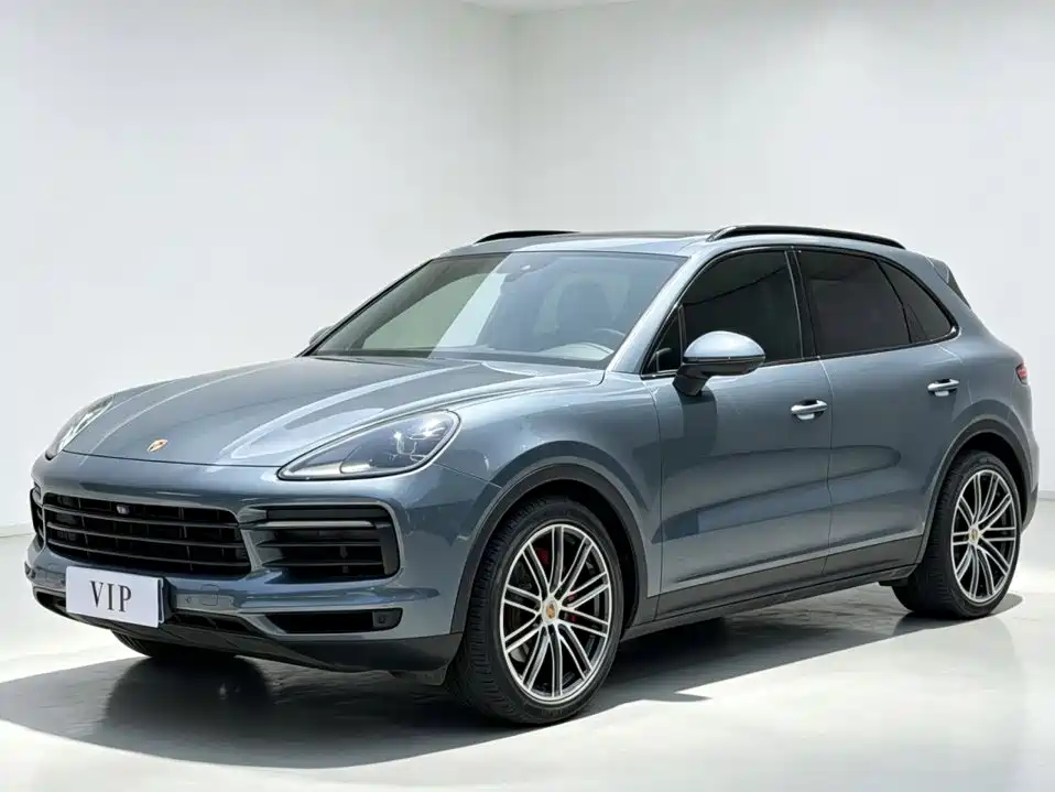 Cayenne 2018 Cayenne 3.0T купить на сайте DeffCars
