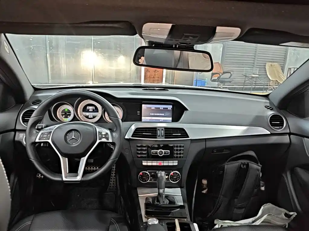 Mercedes-Benz C-class imported 2013 C 180 coupe version купить на сайте DeffCars