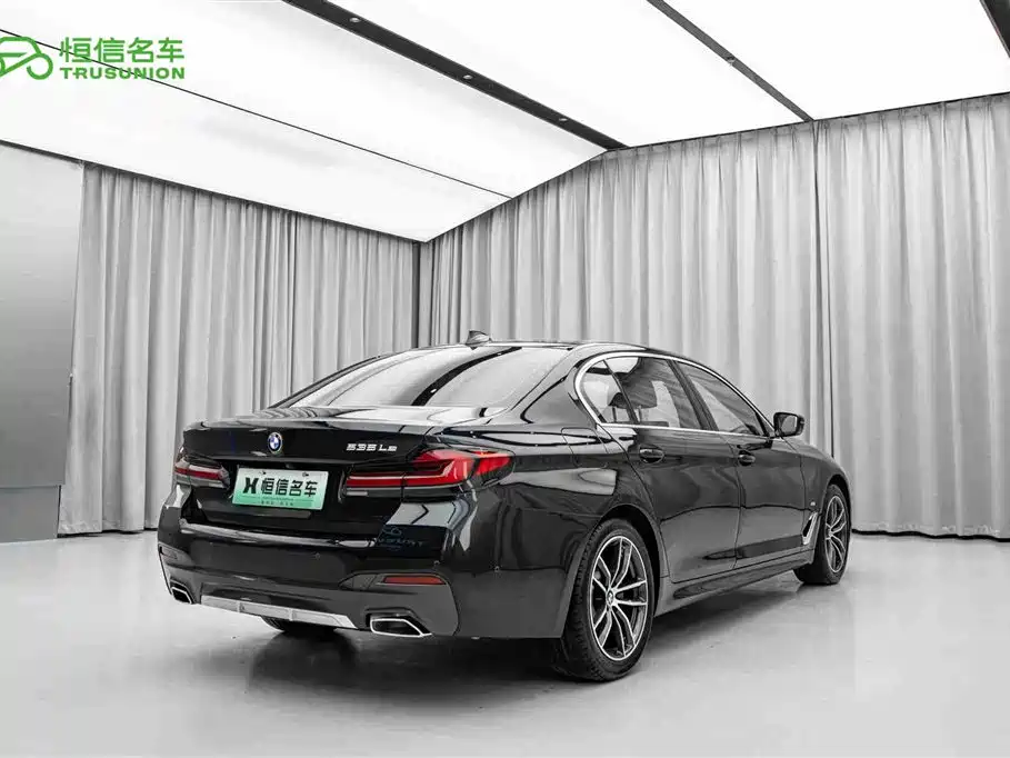 BMW 5 Series New Energy 2021 535Le Pioneer Edition M Sports Package купить на сайте DeffCars