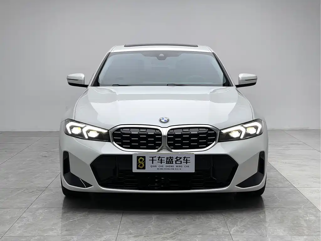 BMW 3 Series 2024 325Li M Sports Package купить на сайте DeffCars