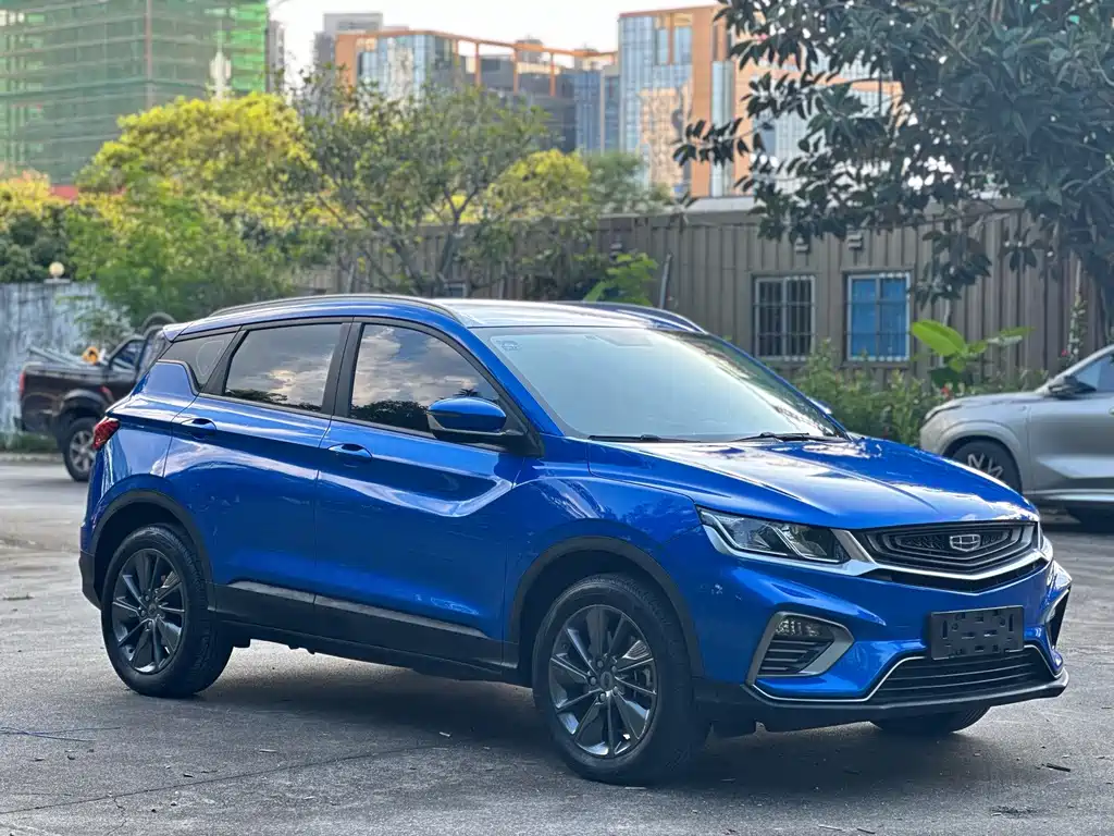Binyue New Energy 2020 1.5T ePro Higher купить на сайте DeffCars