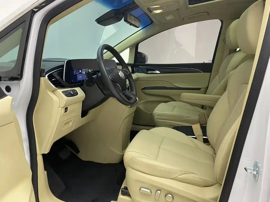 Buick GL8 2023 ES Lu Zun Exclusive Model купить на сайте DeffCars