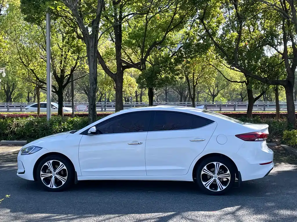 Lingdong 2018 1.4T dual-clutch dynamic and dynamic model купить на сайте DeffCars
