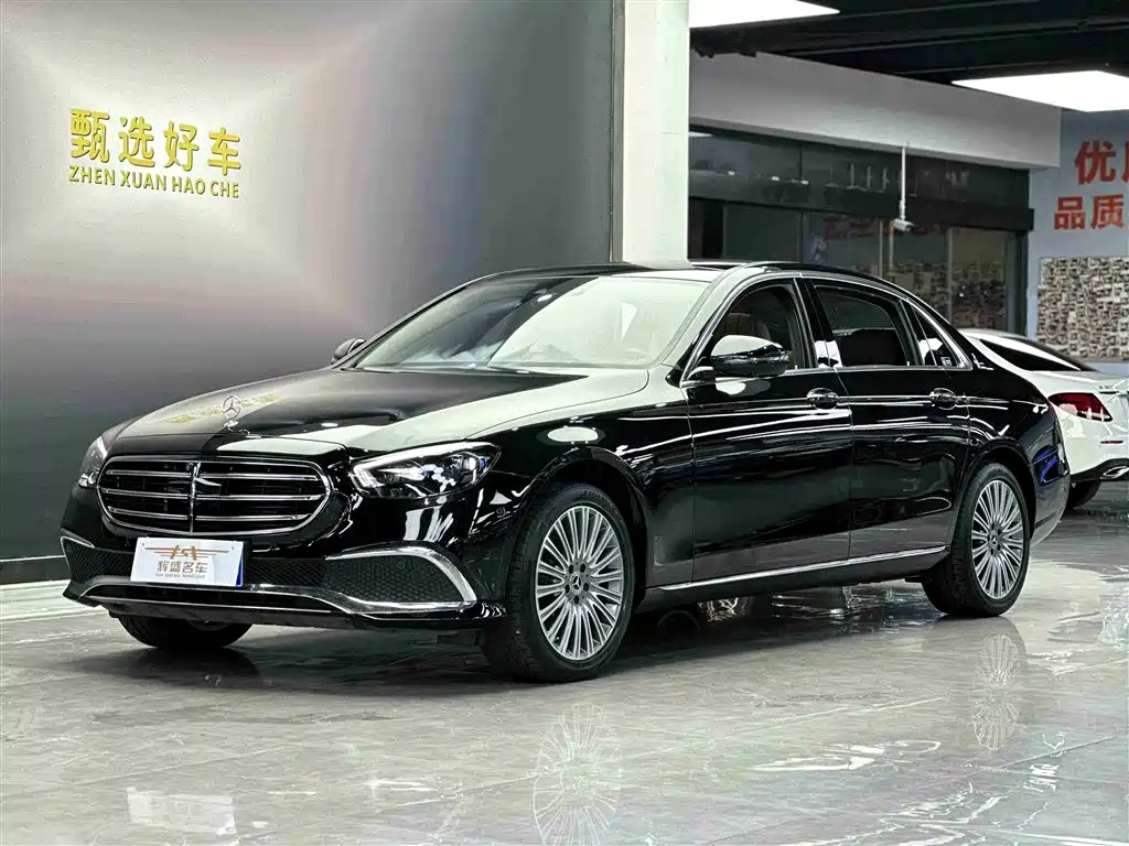 Mercedes-Benz E-Class 2021 facelift E 300 L premium model купить на сайте DeffCars