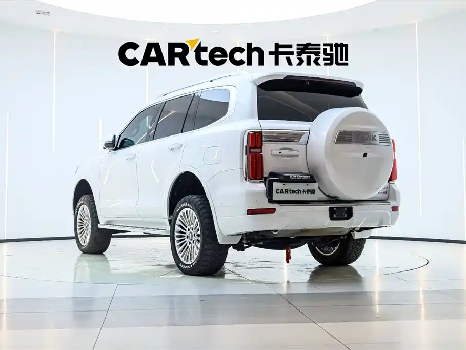 Tank 500 New Energy 2025 Hi4-Z купить на сайте DeffCars