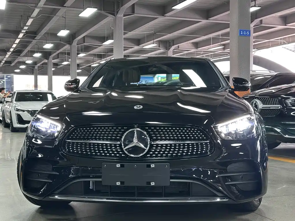 Mercedes-Benz E-Class 2023 E 300 L Sports Luxury купить на сайте DeffCars