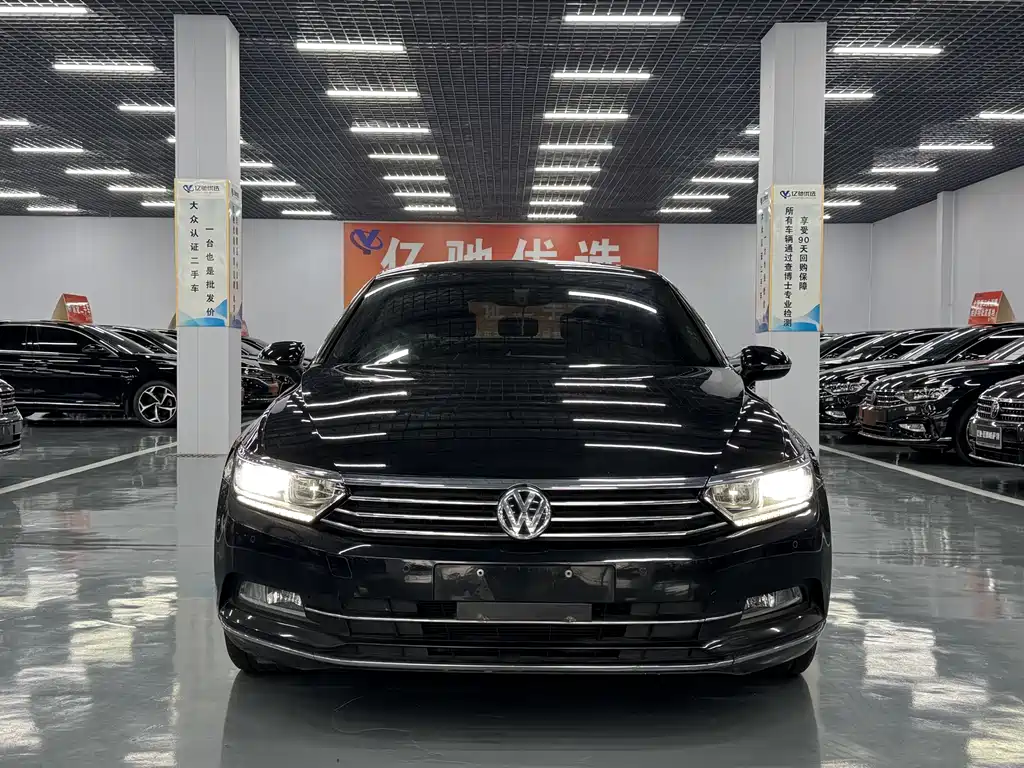 Magotan 2019 330TSI DSG luxury model National VI купить на сайте DeffCars